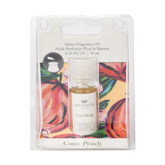 Coco Peach Home Fragrance Oil