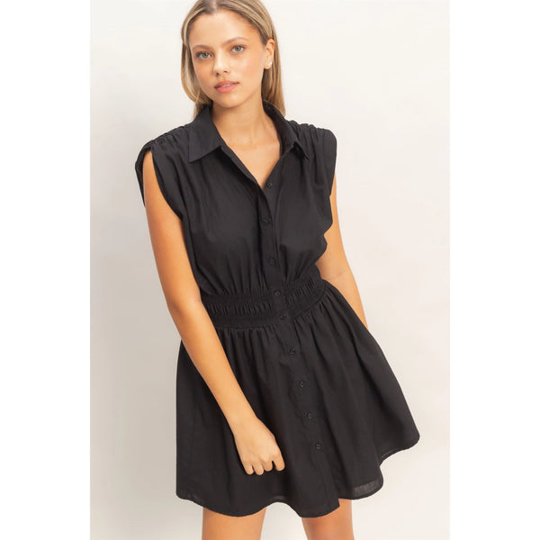 Charleston Walks Dress