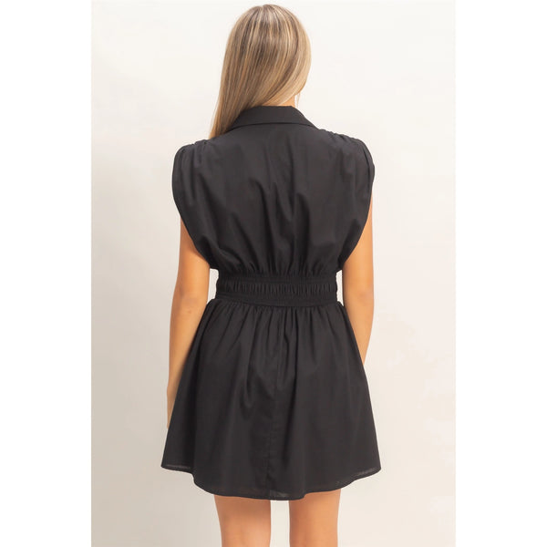 Charleston Walks Dress