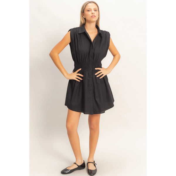 Charleston Walks Dress