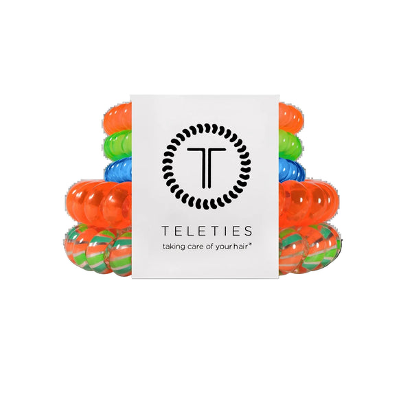 Teleties You Glow, Girl! Mix Pack Hair Ties
