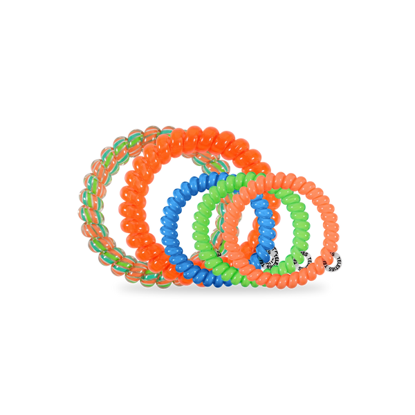 Teleties You Glow, Girl! Mix Pack Hair Ties