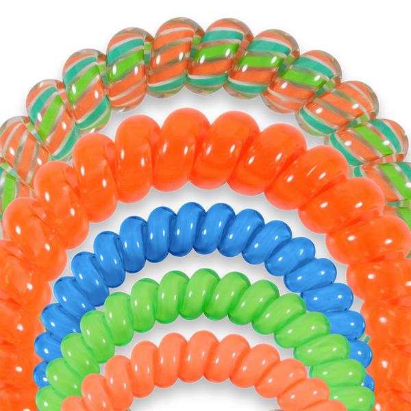 Teleties You Glow, Girl! Mix Pack Hair Ties