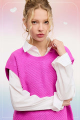 Avenue Color Vest - 2 Colors