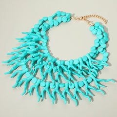 Coral Reef Necklace - 2 Colors