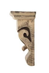 Creekside Farmhouse Corbel - Antique White