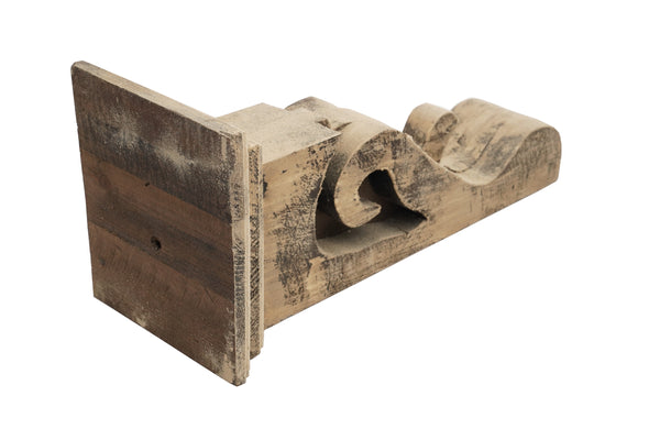 Creekside Farmhouse Corbel - Antique White