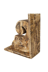 Big Springs Farmhouse Corbel - Antique White