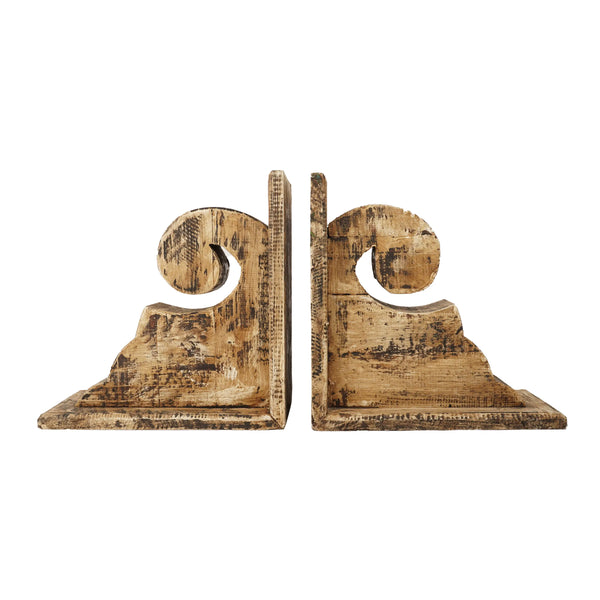 Big Springs Farmhouse Corbel - Antique White