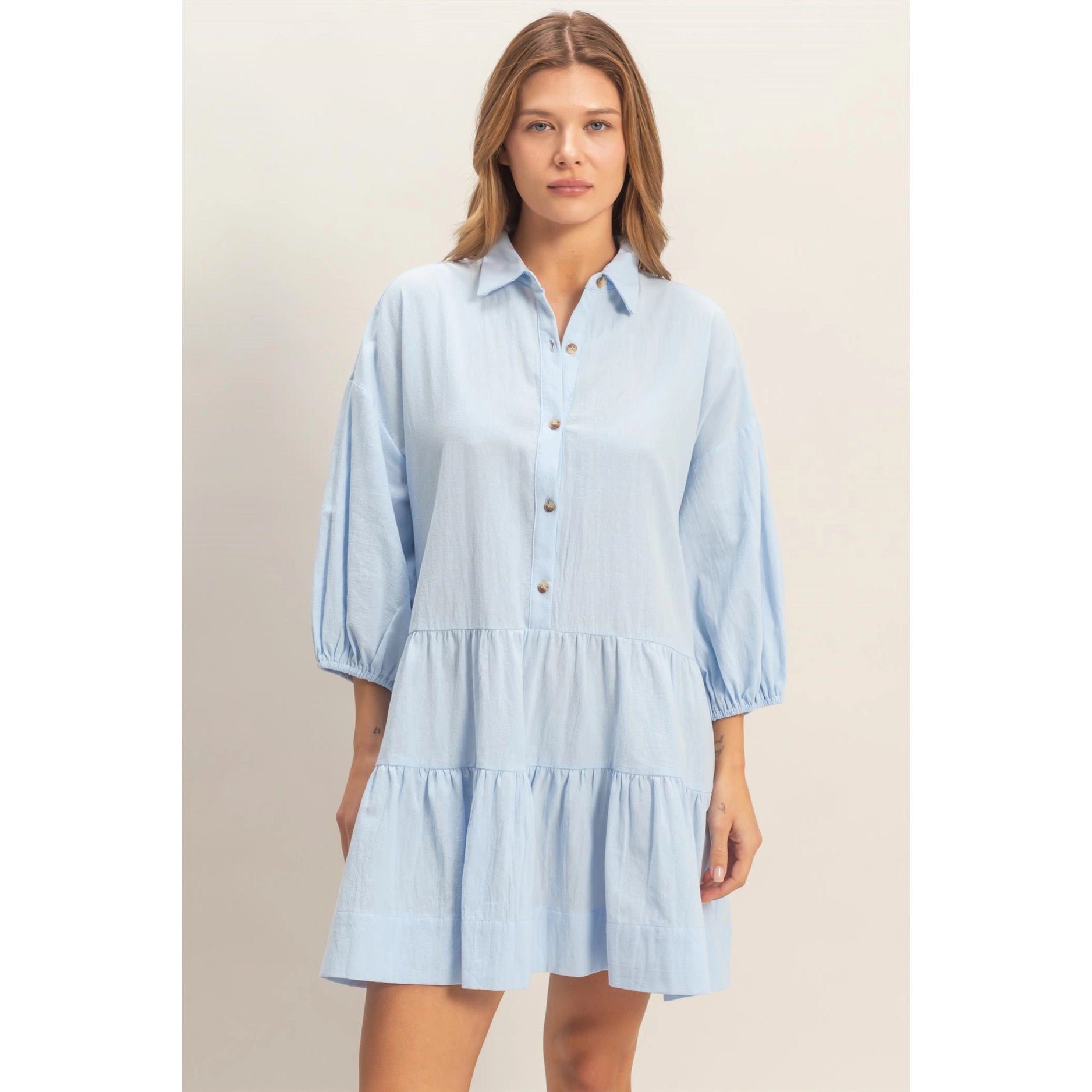 Coastal Seabreeze Dress