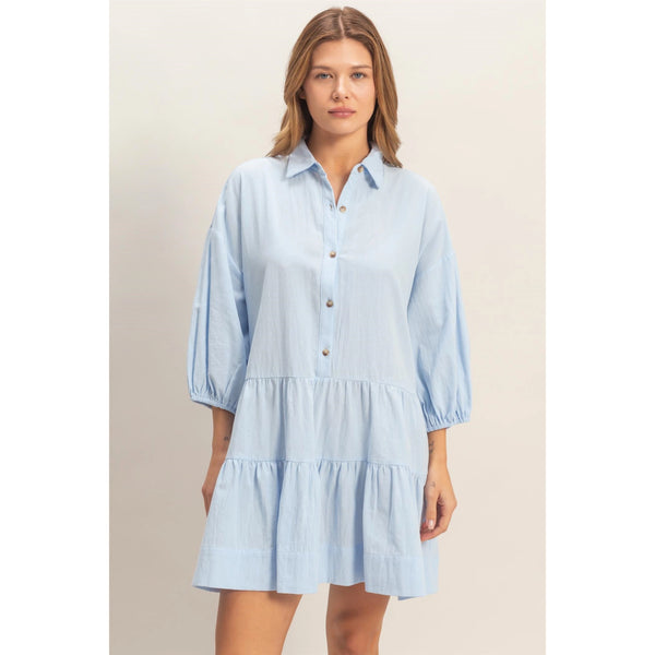 Coastal Seabreeze Dress