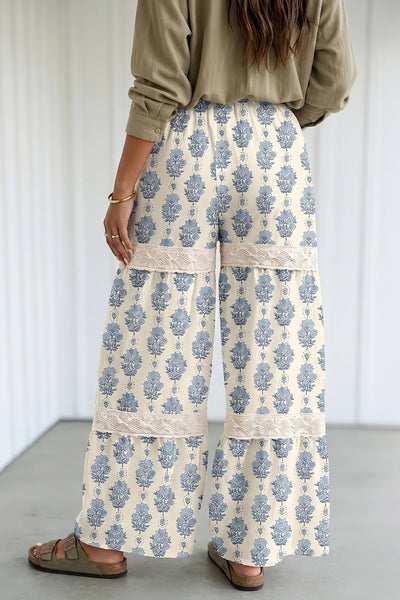 Cotswolds Floral Pants