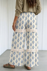 Cotswolds Floral Pants