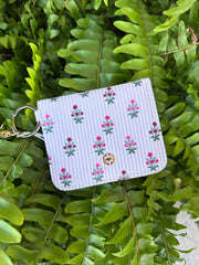 Mary Square ID Wallets - 4 Patterns