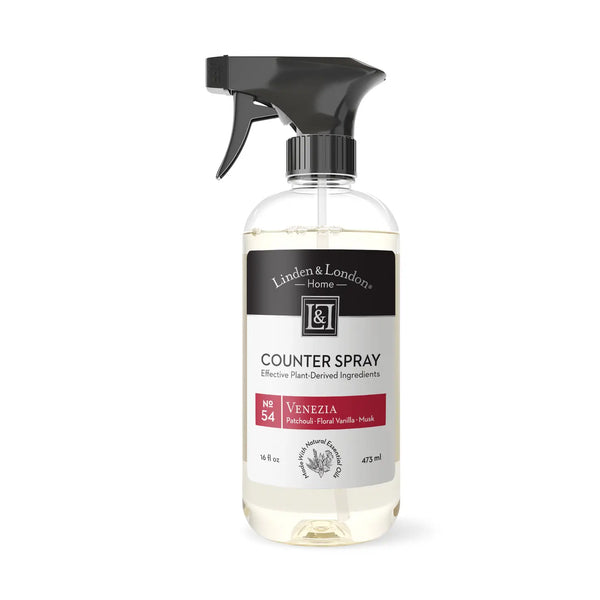 Linden & London Counter Spray- No. 54 Venezia