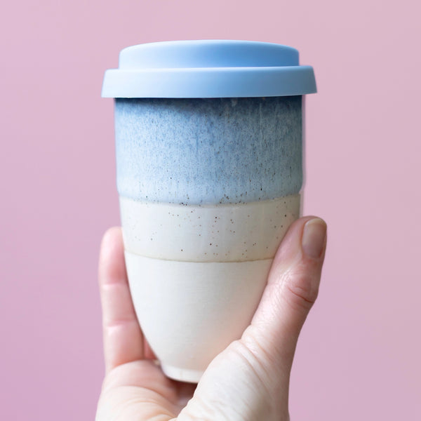 Nova Ceramic Travel Mugs - 14 Options