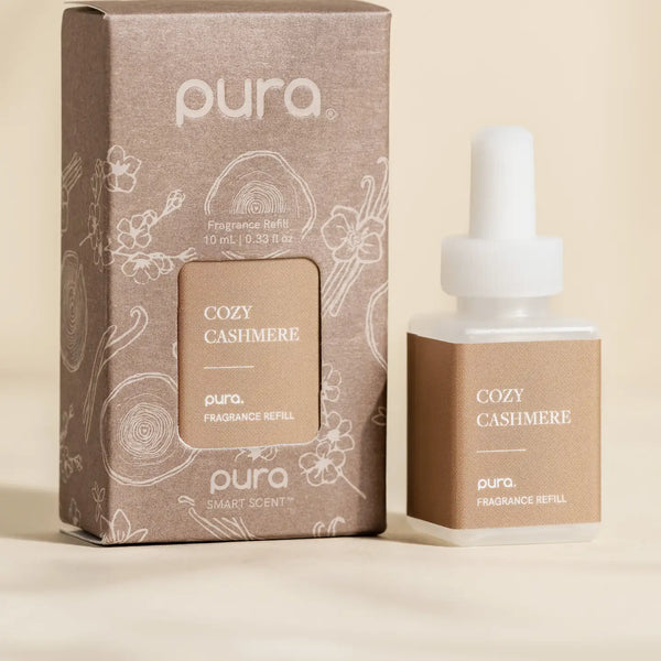 Pura Refill - Cozy Cashmere
