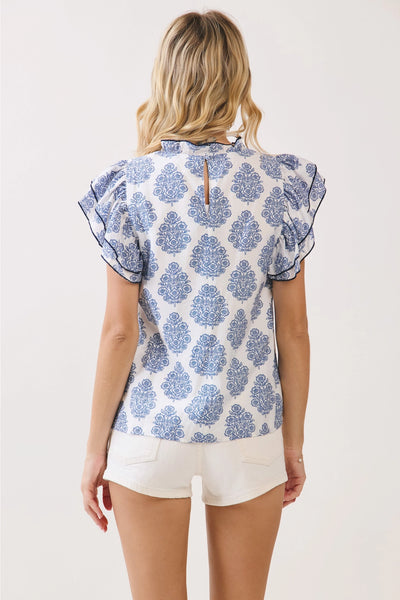Crew Top