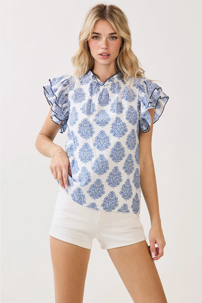 Crew Top