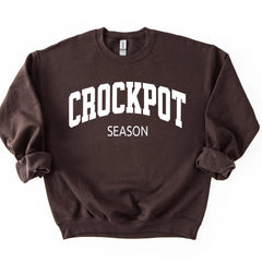 Crockpot Season Sweatshirt - 2 Colors