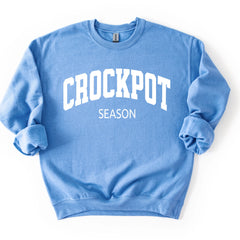 Crockpot Season Sweatshirt - 2 Colors