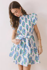 Croom Floral Dress