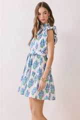 Croom Floral Dress