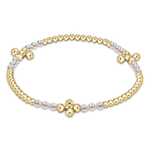 Julie Vos Charlotte Delicate Bracelet Gold