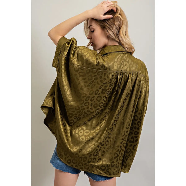 Fun In Fall Blouse - 3 Colors