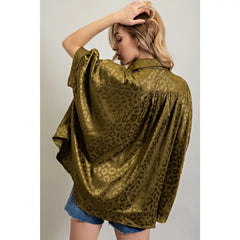 Fun In Fall Blouse - 3 Colors