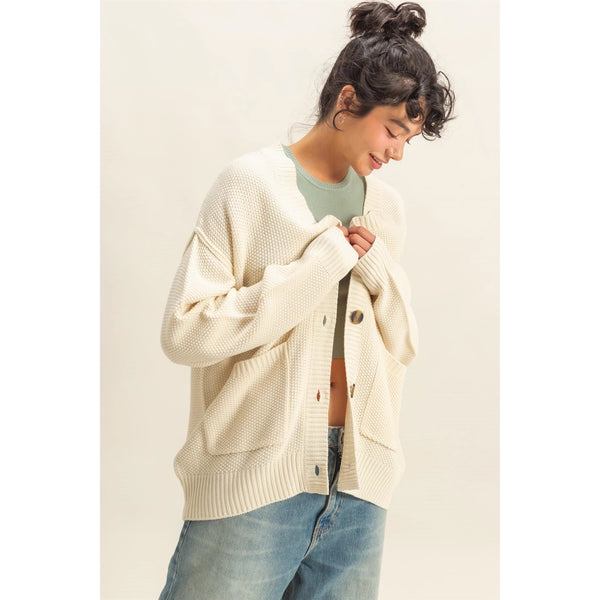 Grandpa's Sweater - 6 Colors