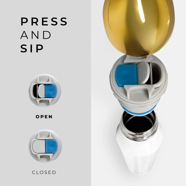 Hogg 32oz Bullet Tumbler