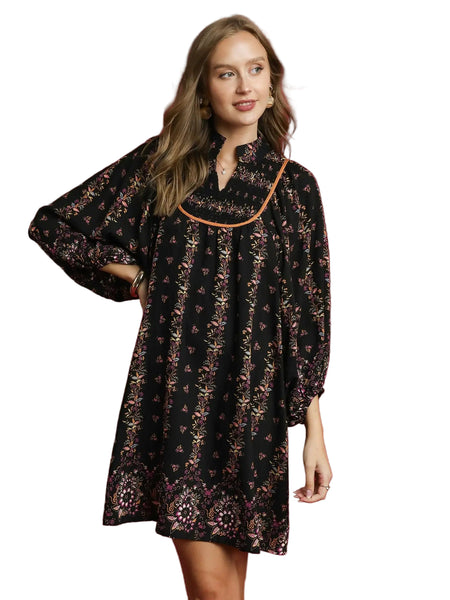 Southern Utopia Dress - 3 Colors