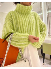 Rosemary Turtleneck Sweater - 3 Colors