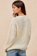 All Wrapped Up Sweater