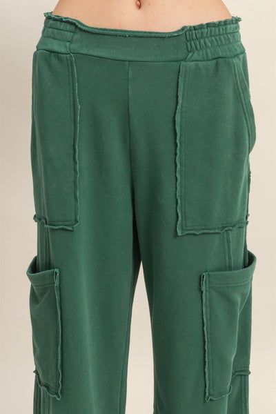 Workin Girl Sweatpants - 4 Colors