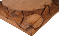 Farmhouse Cake Stand Pedestal