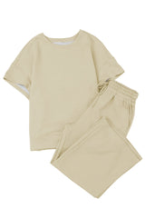 Toko Short Sleeve Pants Set - 2 Colors