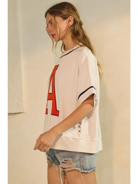 Big A Gameday Sweatshirts - 2 Colors