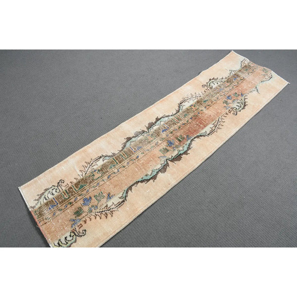 Antique Turkish Rug - Boho Runner