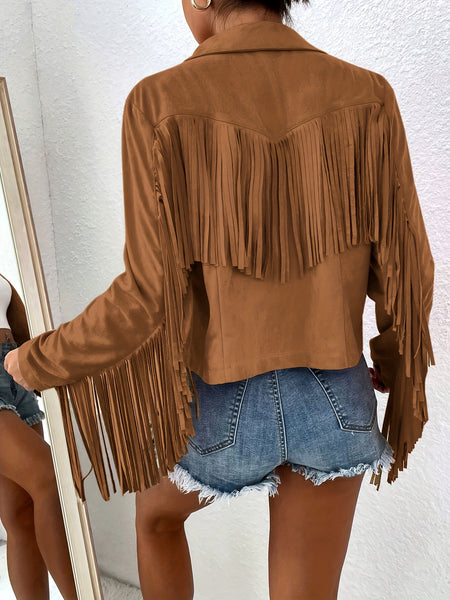 Fringe Jacket