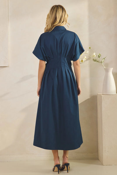 Dark and Stormy Dress