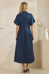 Dark and Stormy Dress