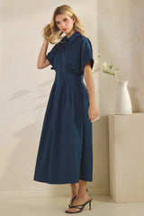 Dark and Stormy Dress