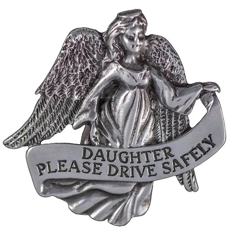 Visor Prayer Clips - 2 Styles