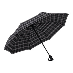 Scottish Print Automatic Umbrellas