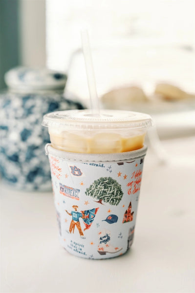 Auburn University Coffee Sleeve, Collegiate
