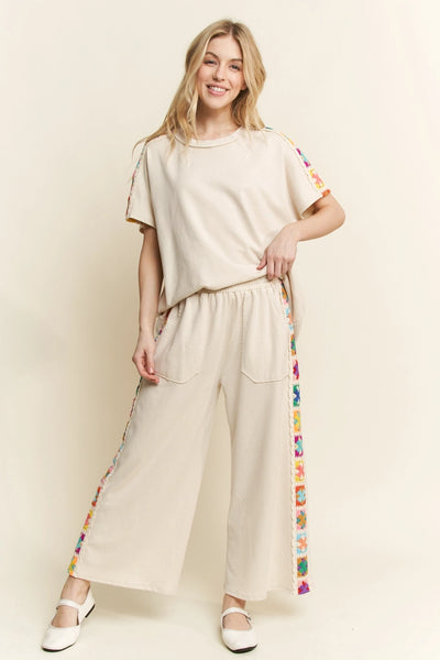 Quincy Granny Square Separates