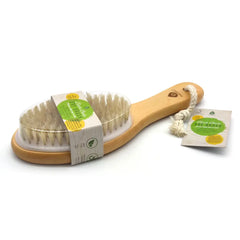 Bamboo Bath Brushes