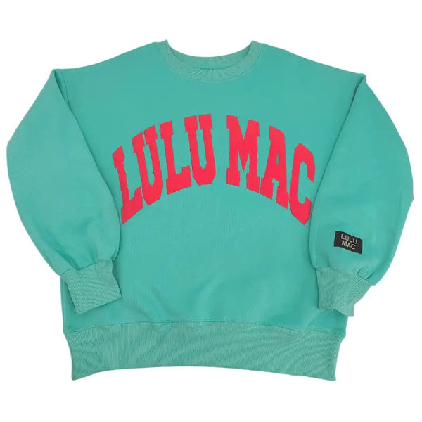 Lulu Mac Sweatshirts- Multiple Colors